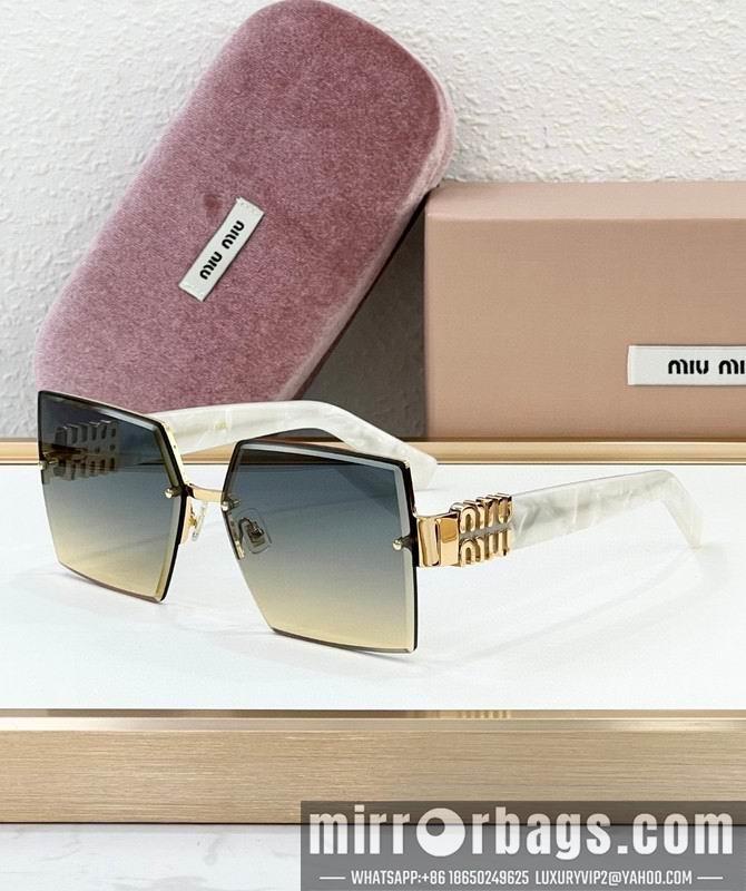 Replica MiuMiu Glasses 03smh68