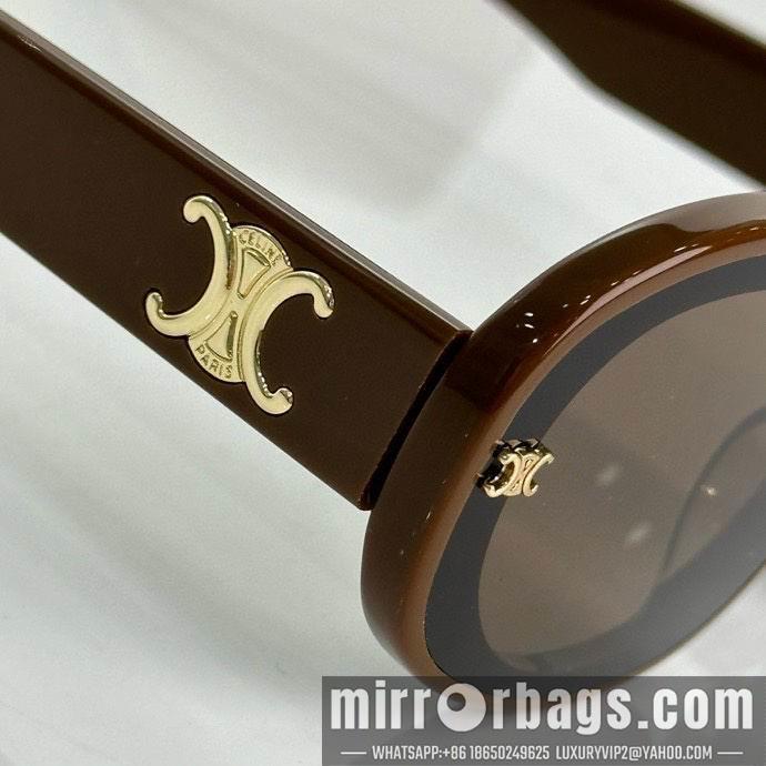 Replica Celine Glasses smx186