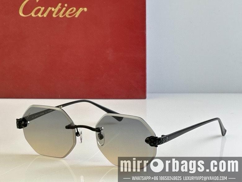 Replica Cartier Glasses smx309