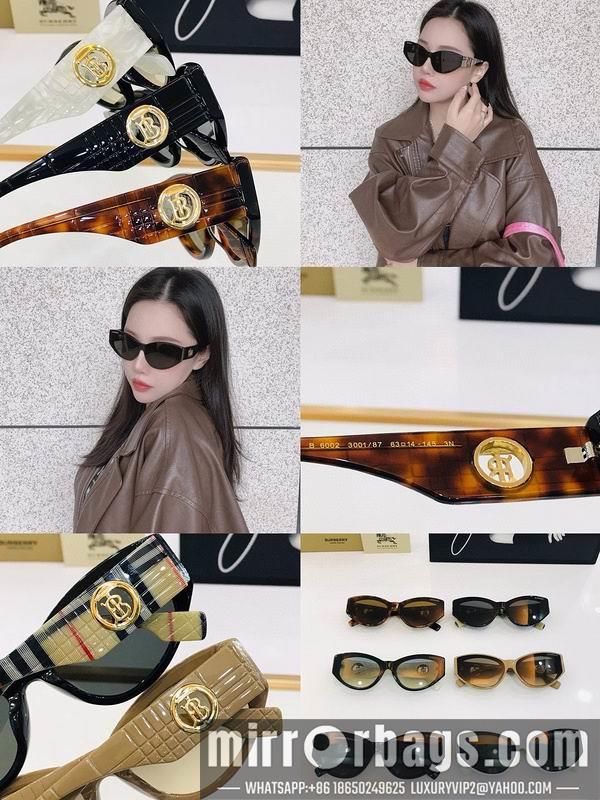 Replica Burberry Glasses smx17
