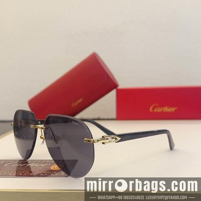 Replica Cartier Glasses smx282