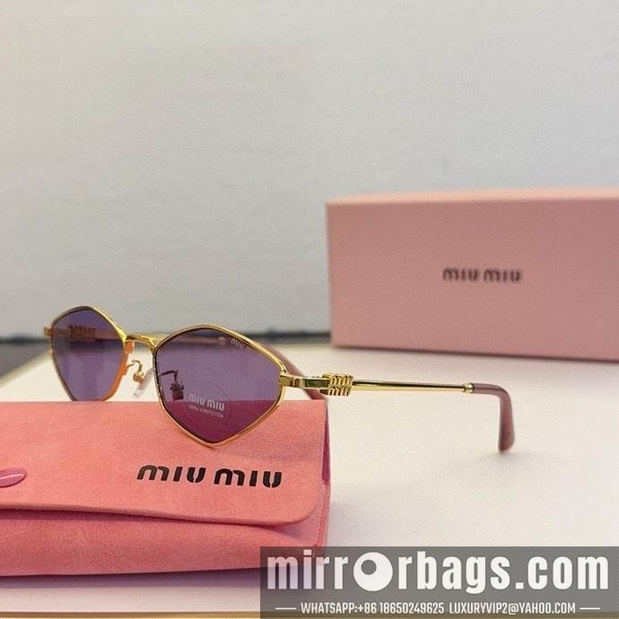 Replica MiuMiu Glasses smx137