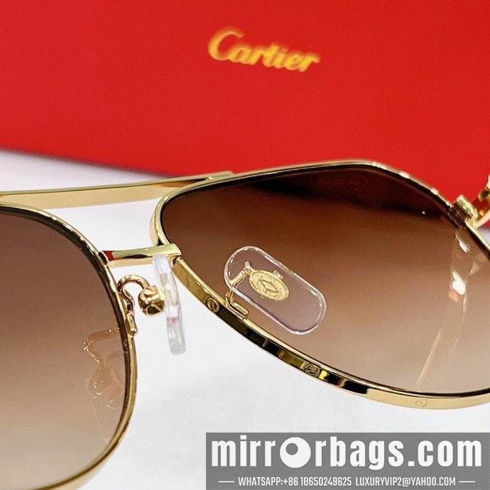 Replica Cartier Glasses smr152