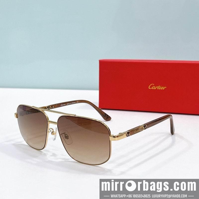 Replica Cartier Glasses smx202