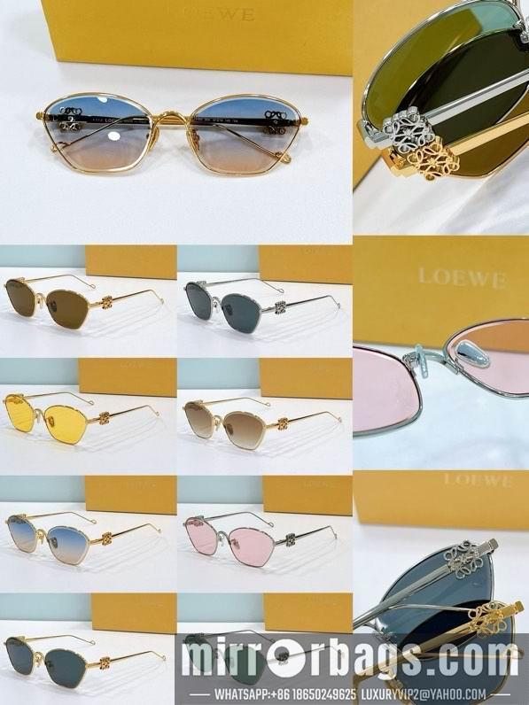 Replica Loewe Glasses smx40