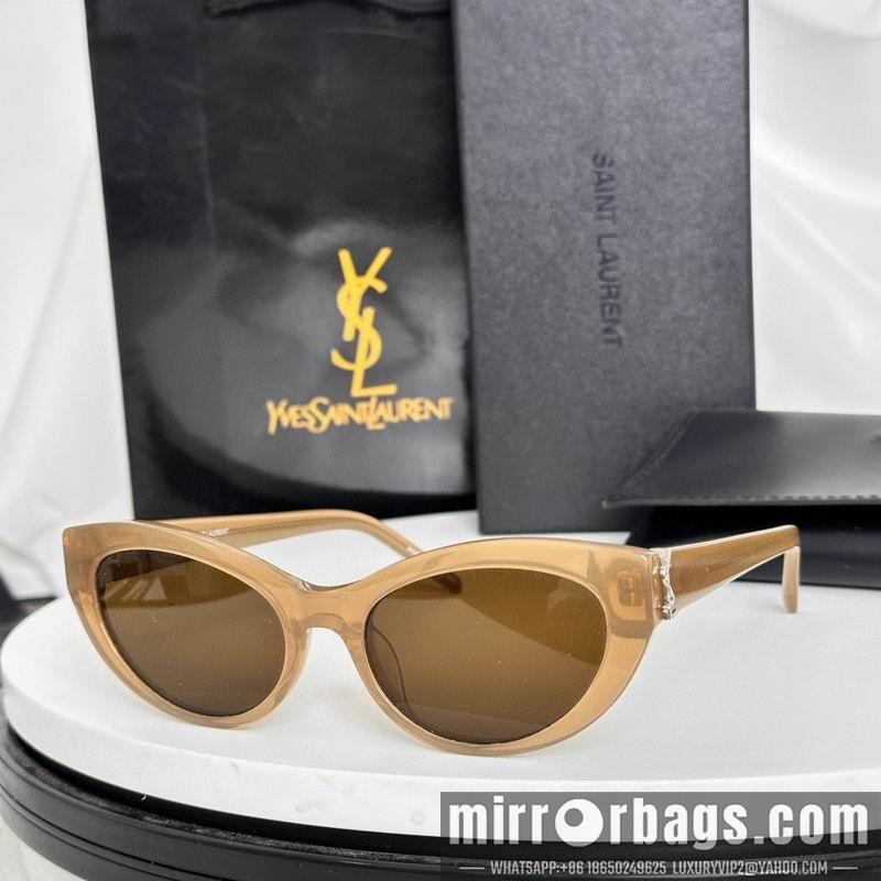Replica YSL Glasses 03smh14