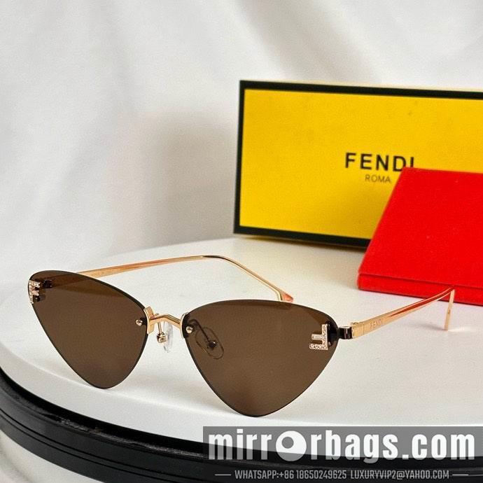 Replica Fendi Glasses smx125