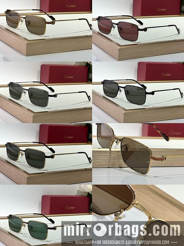 Replica Cartier Glasses smh57