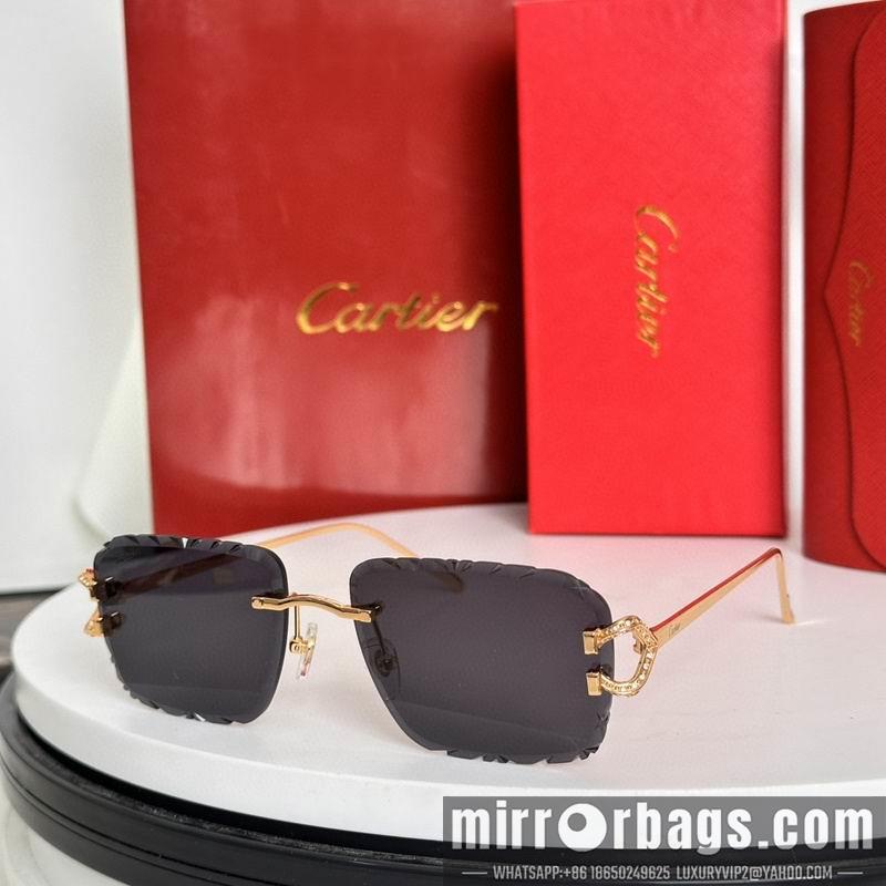 Replica Cartier Glasses smh05