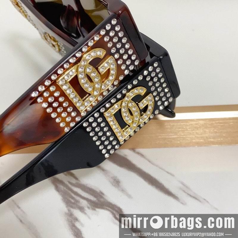 Replica DG Glasses 03smh58
