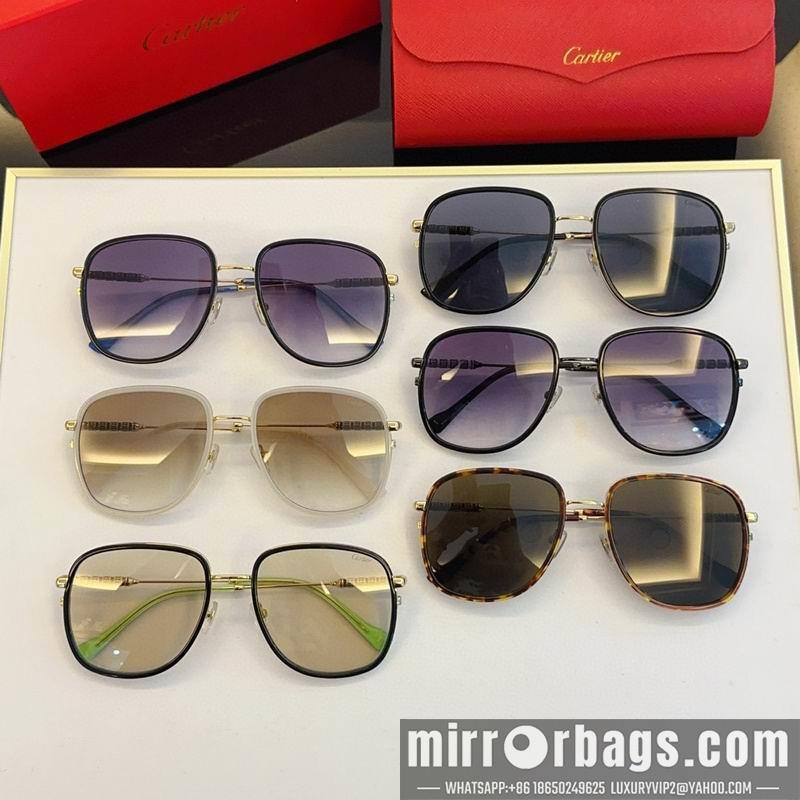 Replica Cartier Glasses smx241