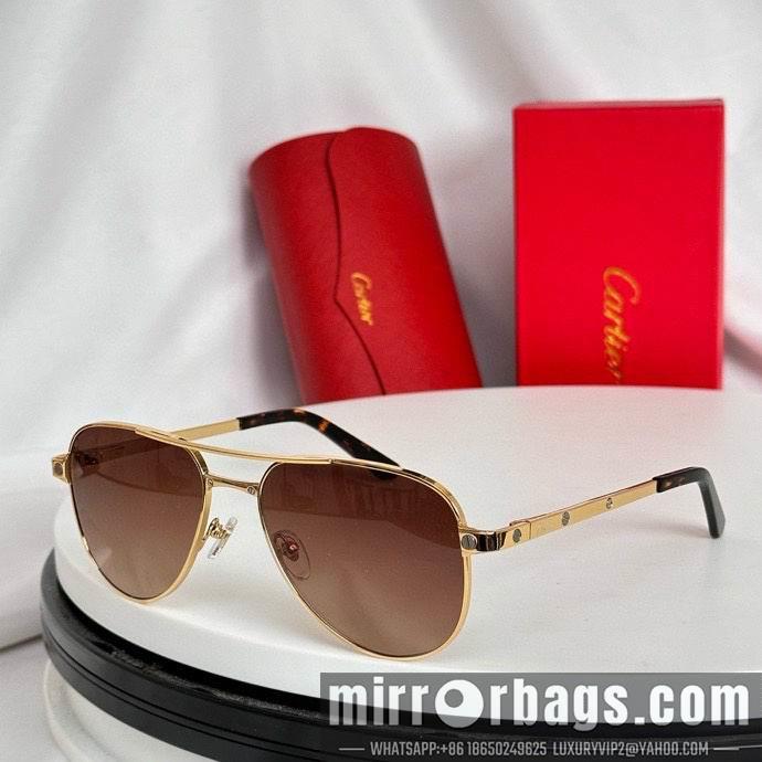 Replica Cartier Glasses smr170