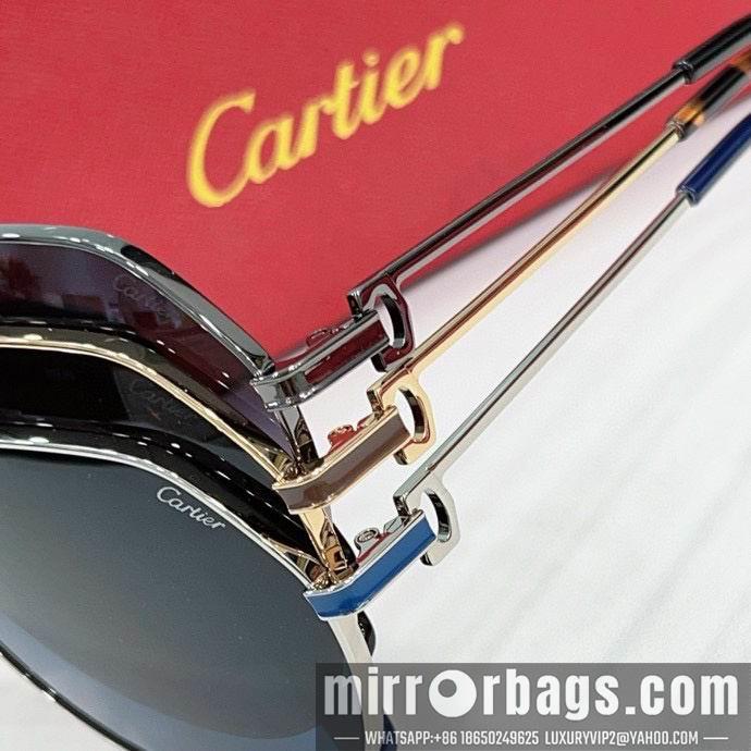 Replica Cartier Glasses smr92