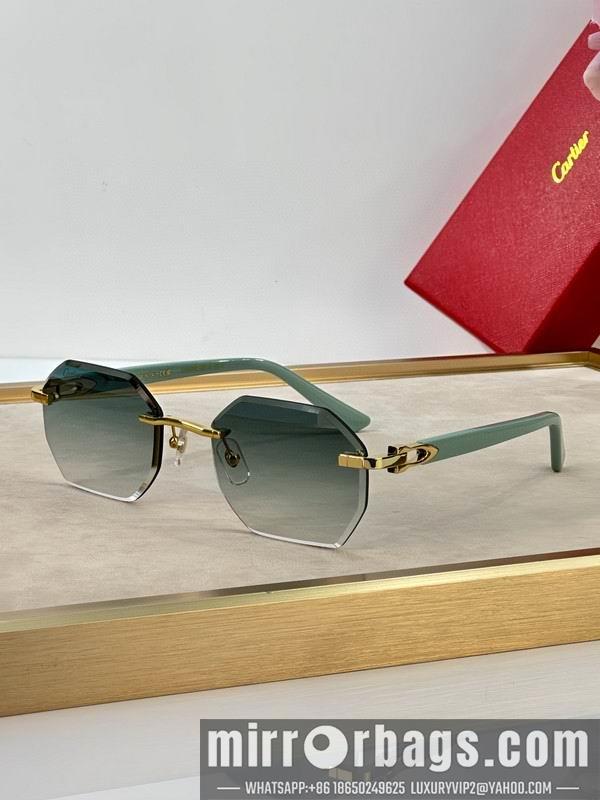 Replica Cartier Glasses smh43