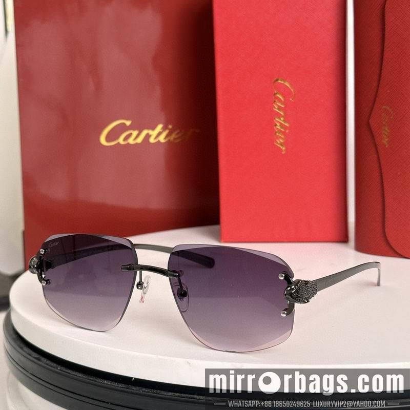 Replica Cartier Glasses smh73