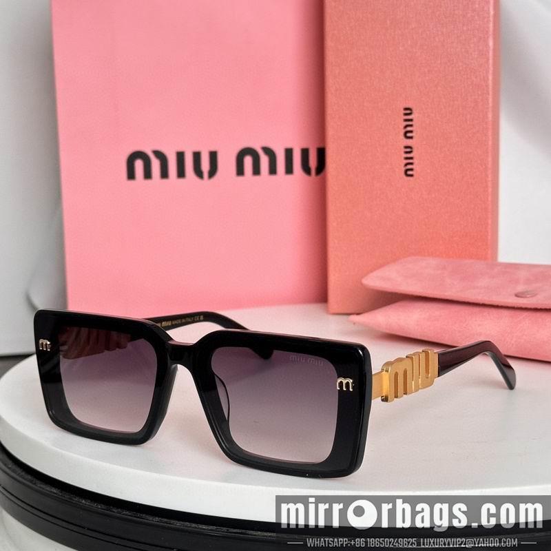 Replica MiuMiu Glasses 03smh07