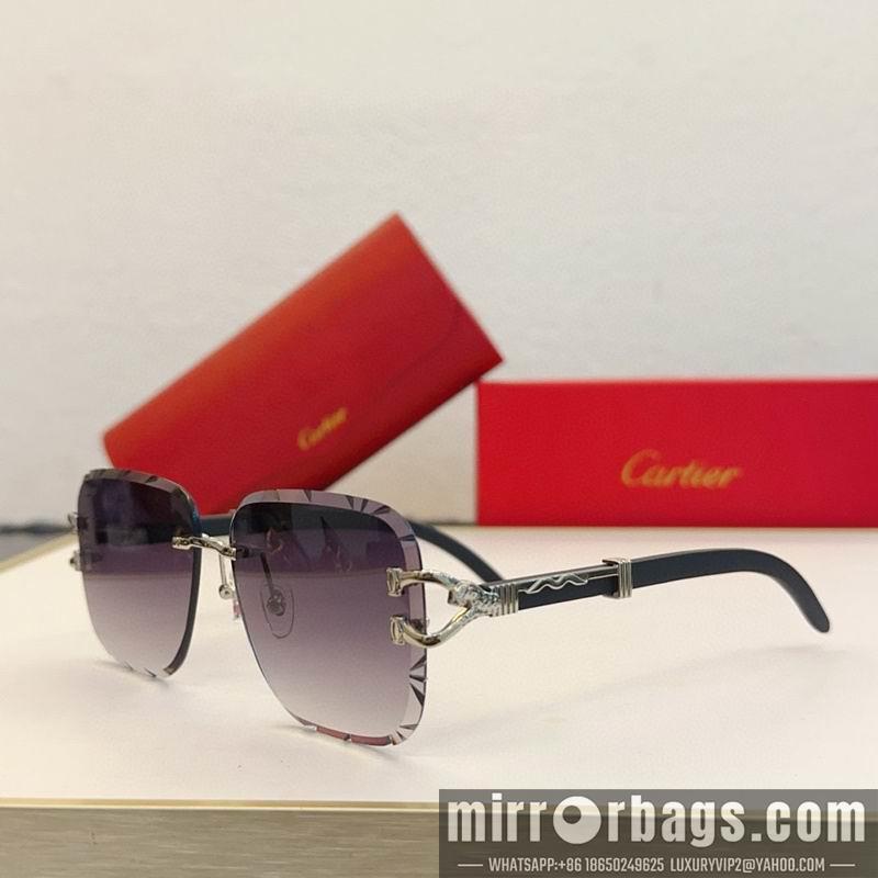 Replica Cartier Glasses smx245