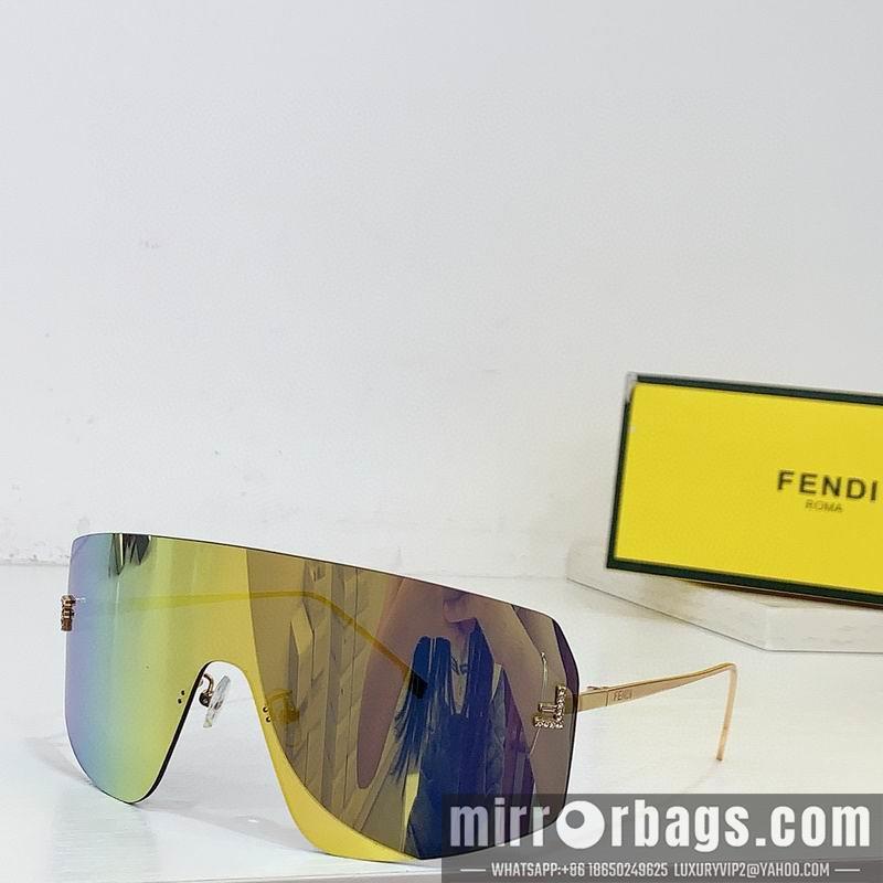 Replica Fendi Glasses smx70
