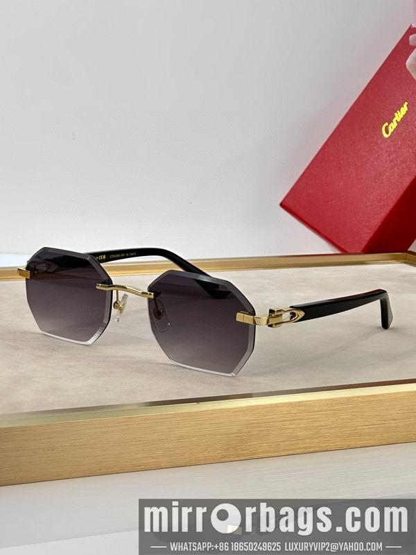 Replica Cartier Glasses smh43