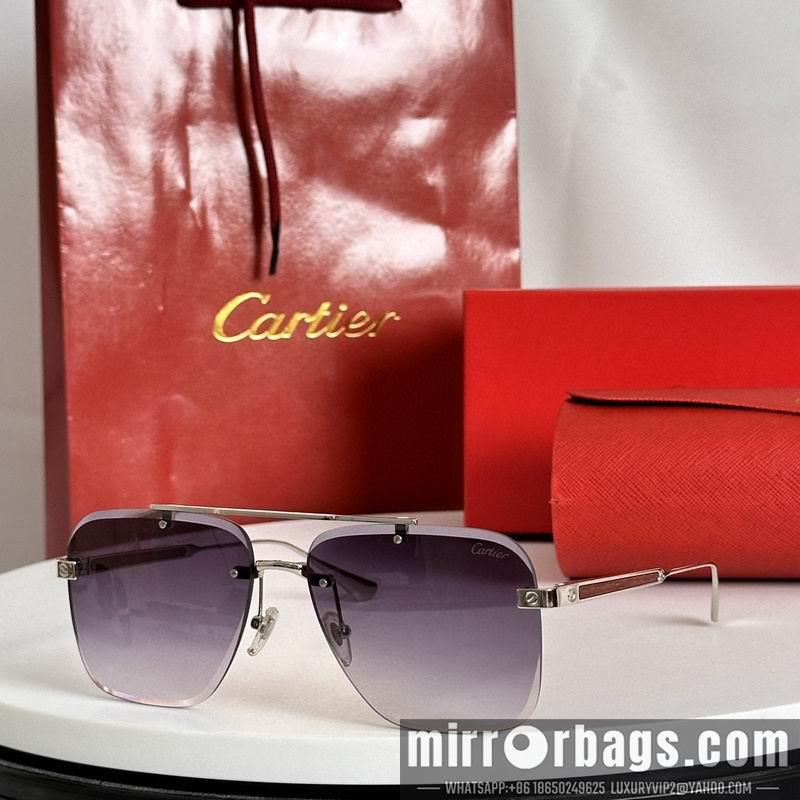 Replica Cartier Glasses smh19