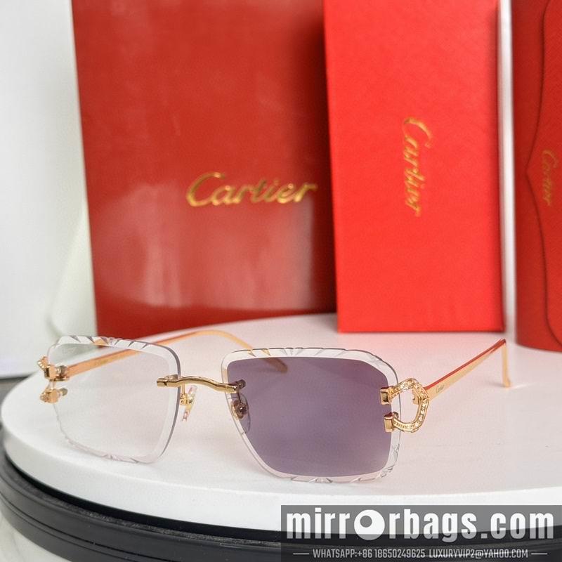 Replica Cartier Glasses smh05
