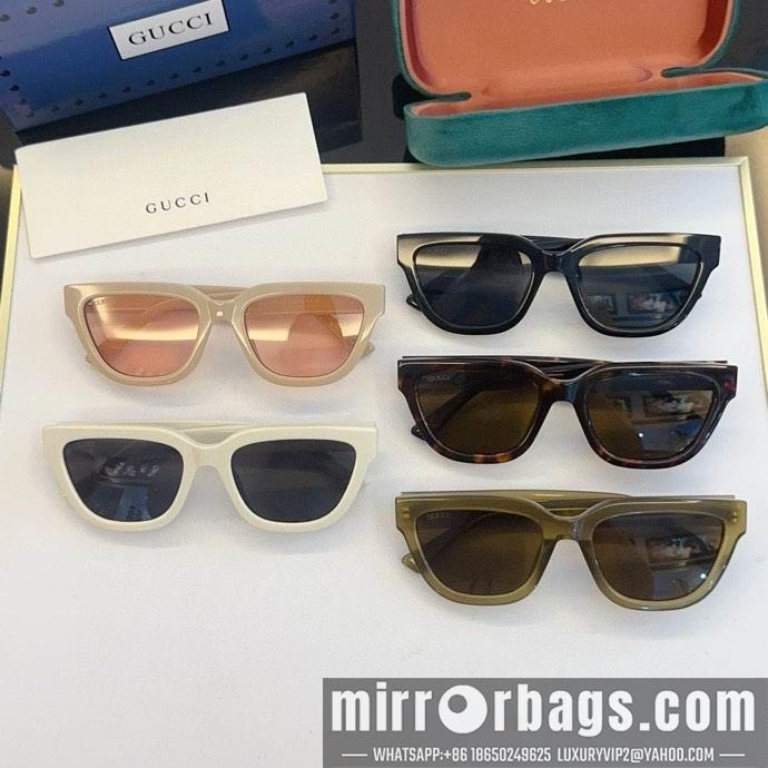 Replica Gucci Glasses smx150