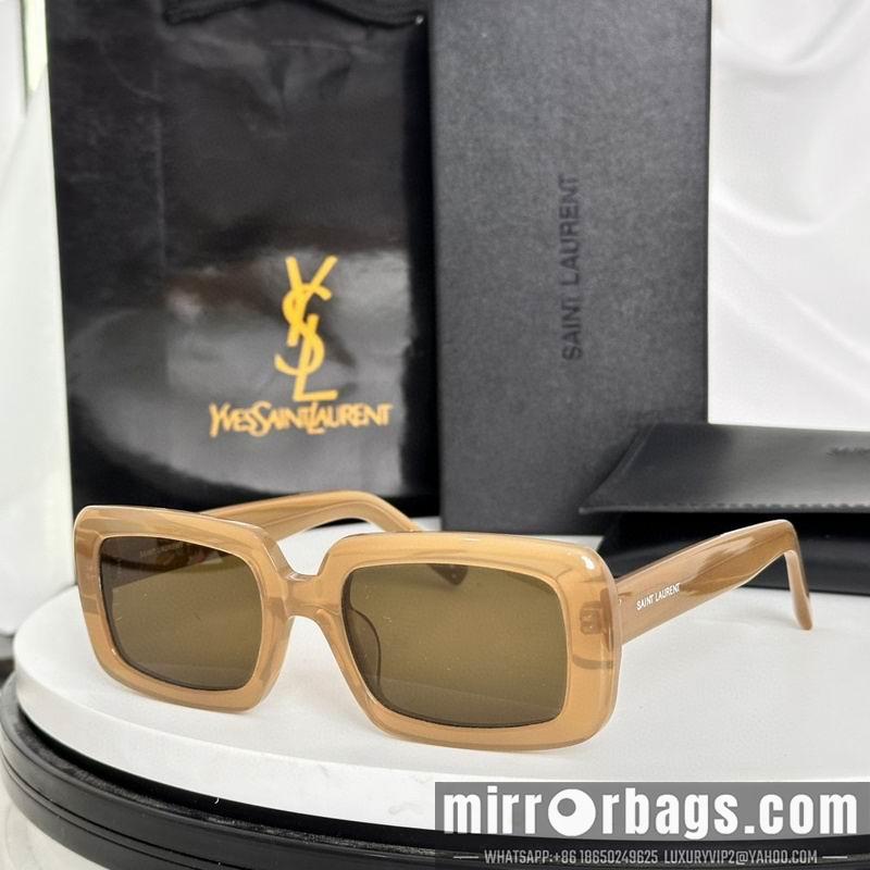 Replica YSL Glasses 03smh10