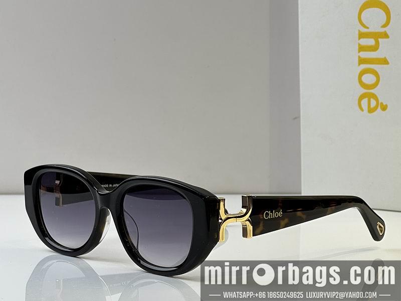 Replica loewe Glasses 03smh48