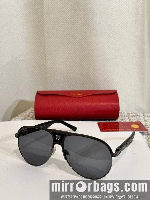 Replica Cartier Glasses smr117