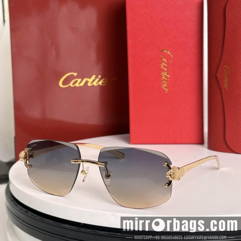 Replica Cartier Glasses smh73