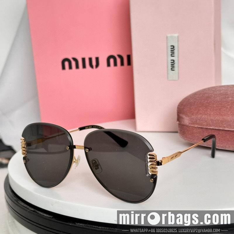 Replica MiuMiu Glasses 03smh116