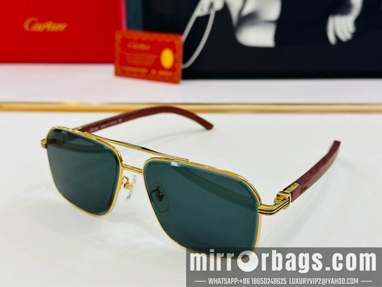 Replica Cartier Glasses smr128