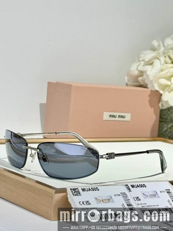 Replica MiuMiu Glasses 03smh58