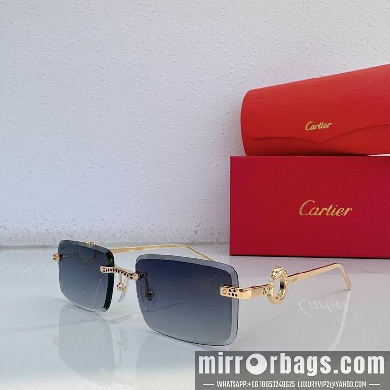 Replica Cartier Glasses smh117