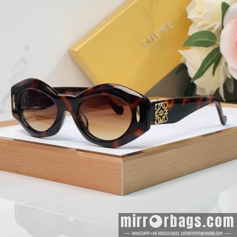Replica loewe Glasses 03smh44