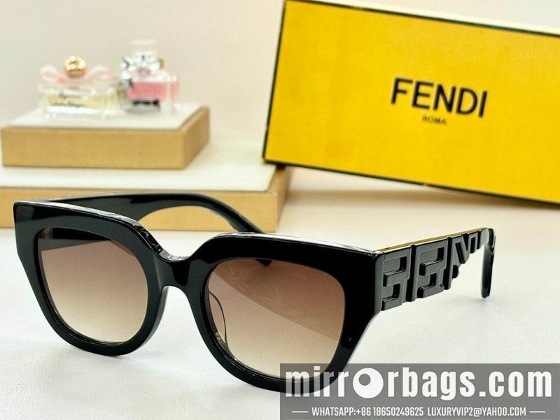 Replica Fendi Glasses smx104