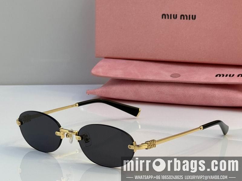 Replica MiuMiu Glasses 03smh20