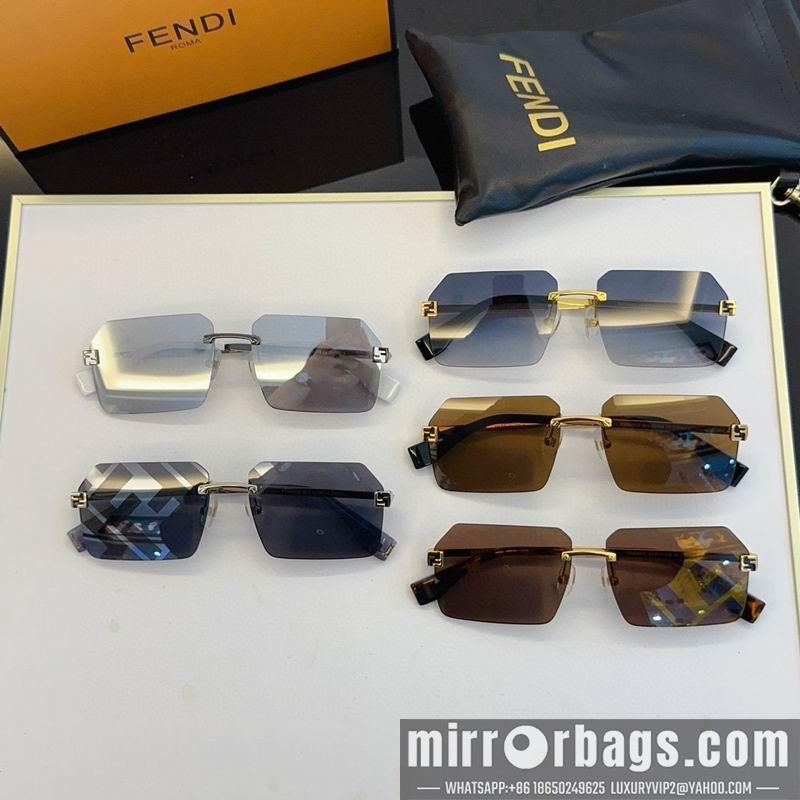 Replica Fendi Glasses smx149