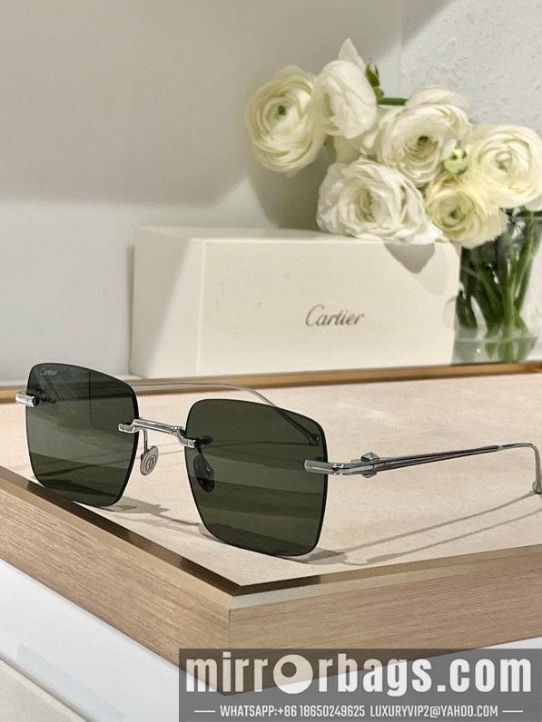 Replica Cartier Glasses smx330