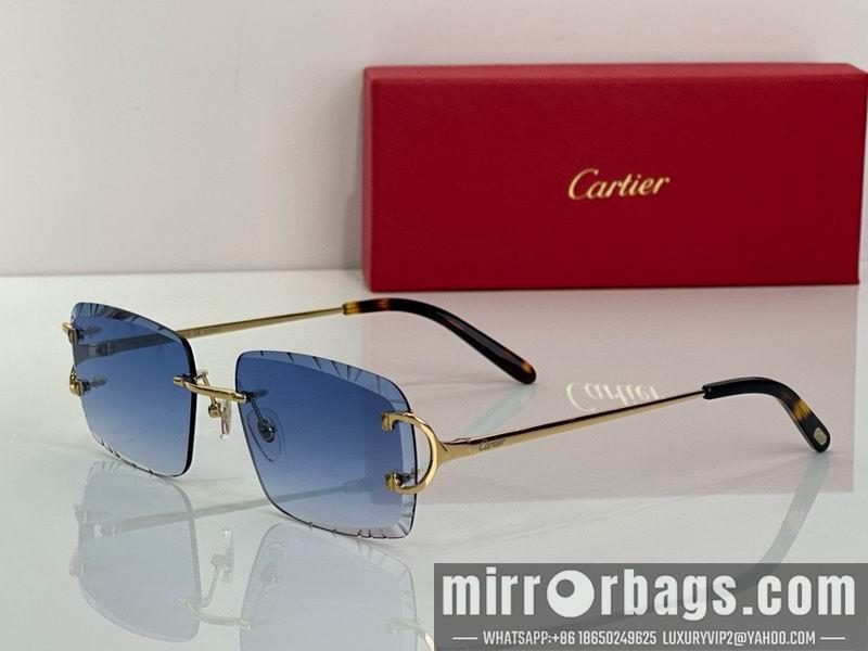 Replica Cartier Glasses smx183