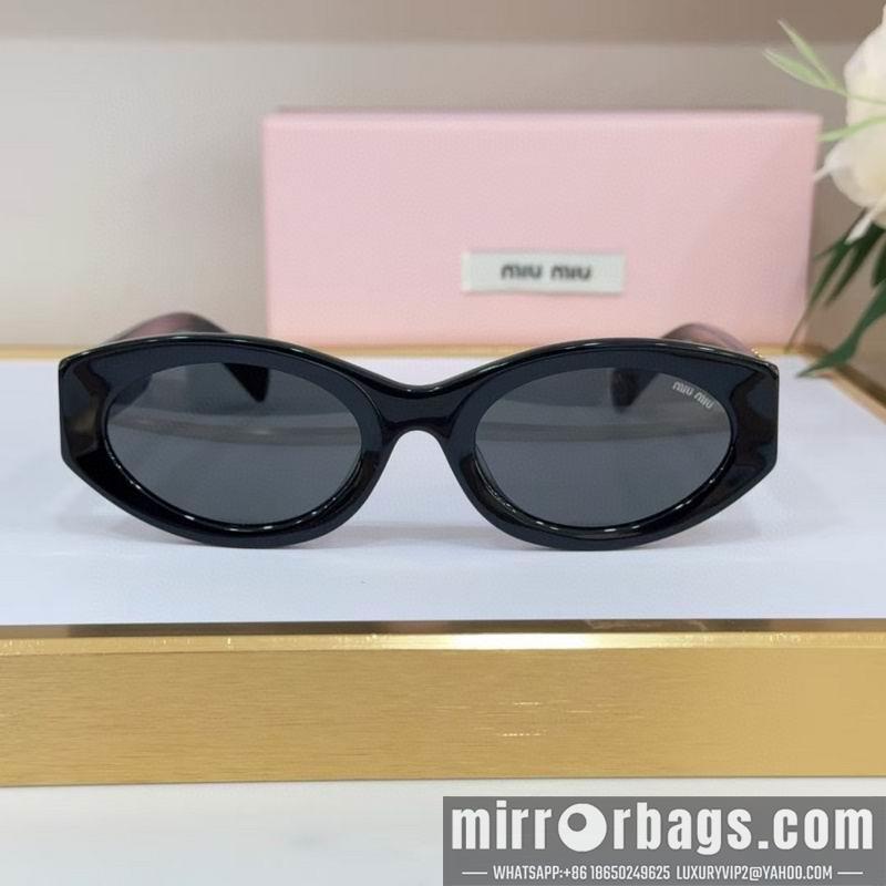 Replica MiuMiu Glasses 03smh60
