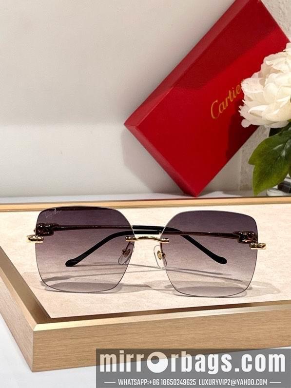 Replica Cartier Glasses smx335