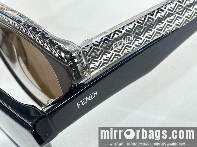 Replica Fendi Glasses smx81