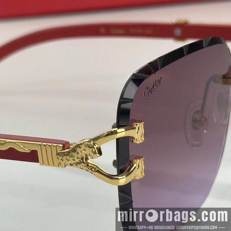 Replica Cartier Glasses smx175
