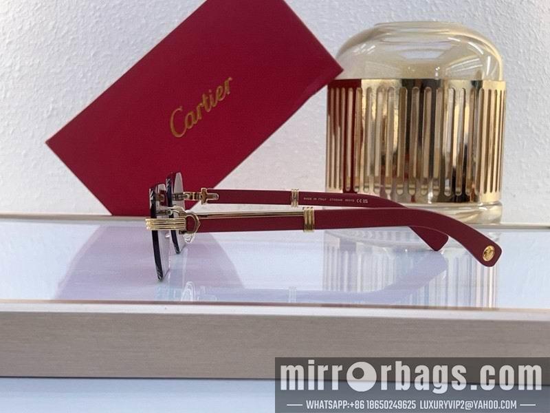 Replica Cartier Glasses smh155
