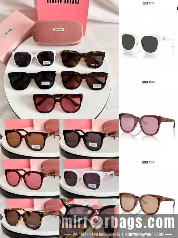 Replica MiuMiu Glasses 03smh107