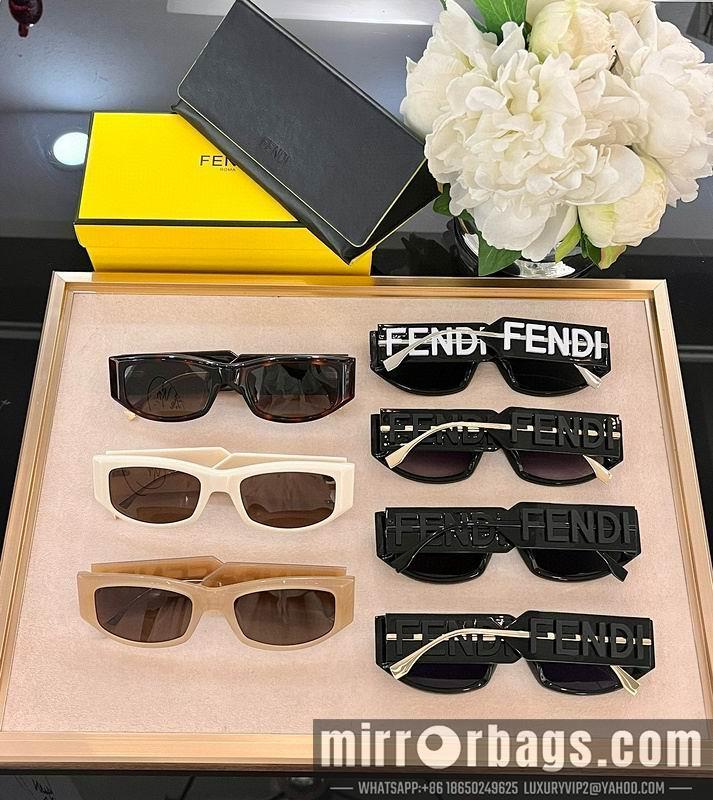 Replica Fendi Glasses smx54