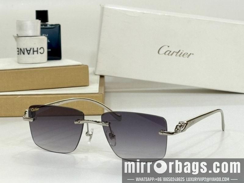 Replica Cartier Glasses smh158