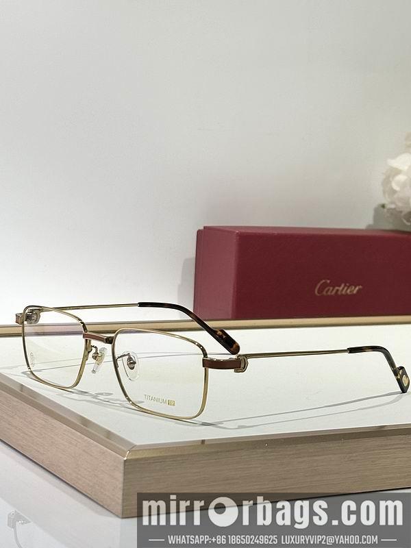 Replica Cartier Glasses smh56