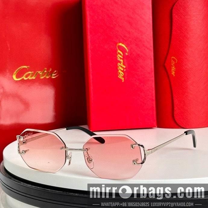 Replica Cartier Glasses smx302